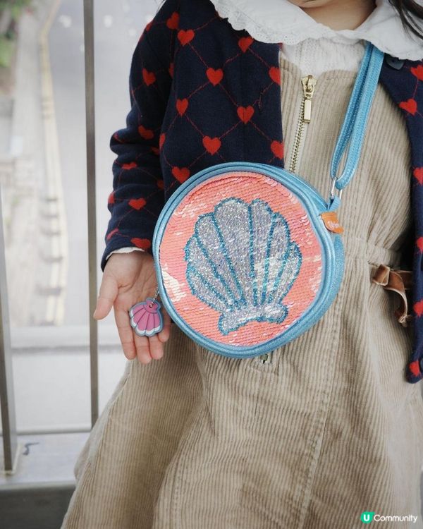 Tiger family Blink Blink利是斜揹袋仔、輕量護脊書包🎒