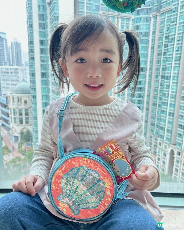 Tiger family Blink Blink利是斜揹袋仔、輕量護脊書包🎒