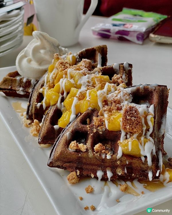 Cafe100「高人一等」空中生日會