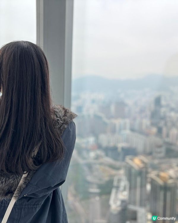 Cafe100「高人一等」空中生日會