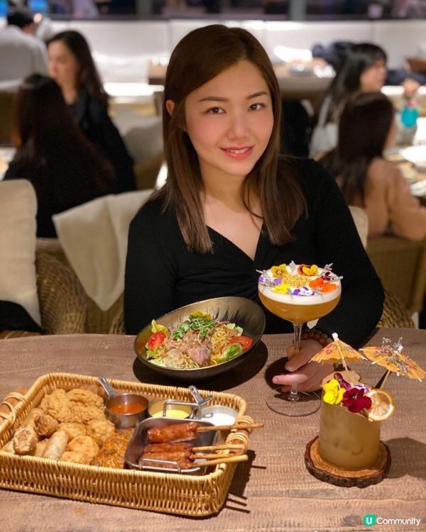 🌃靚景高質餐廳