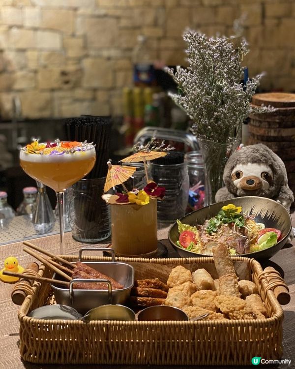 🌃靚景高質餐廳