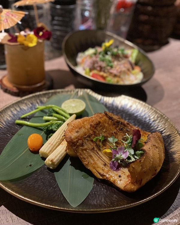 🌃靚景高質餐廳