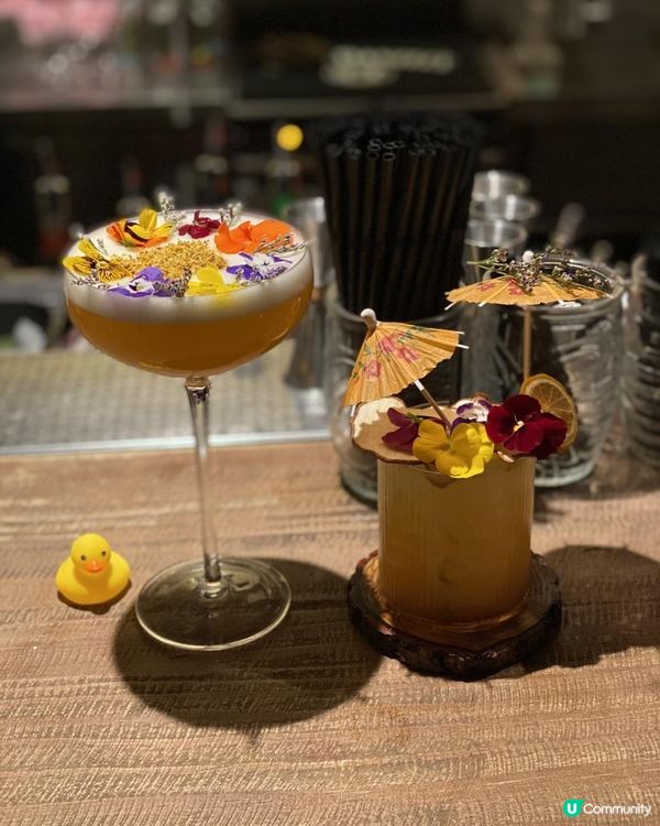 🌃靚景高質餐廳