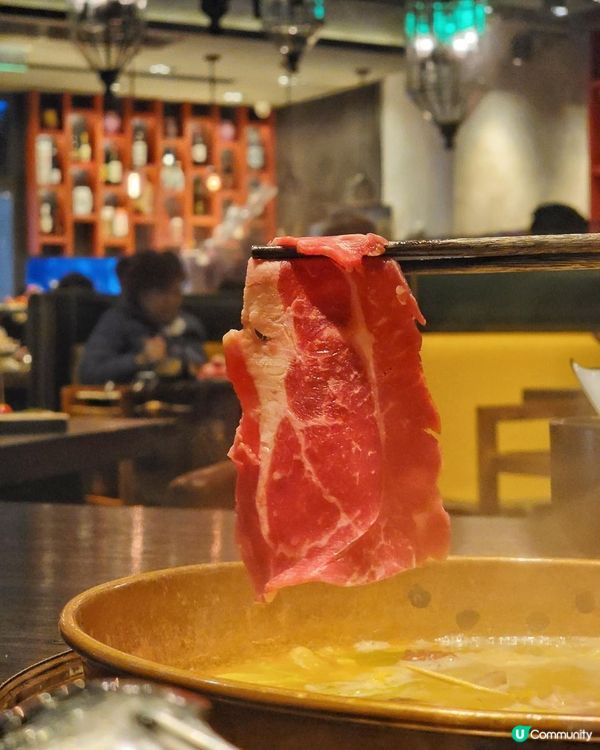 尖沙咀高質二人火鍋套餐