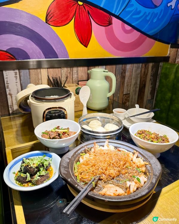 深圳人氣抵食長沙菜‼️最後有彩蛋🌹