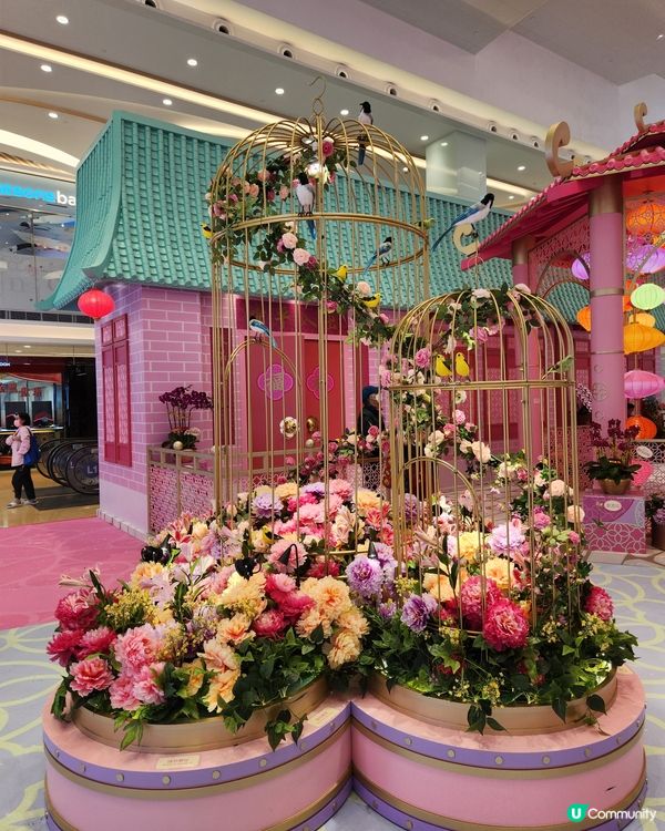 將軍澳坑口東港城商場