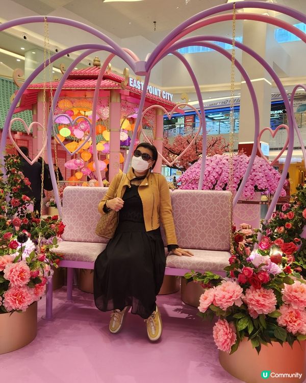 將軍澳坑口東港城商場