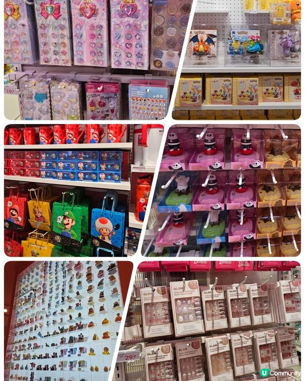 少女心噴發~~尖咀最新開 Miniso旗艦店