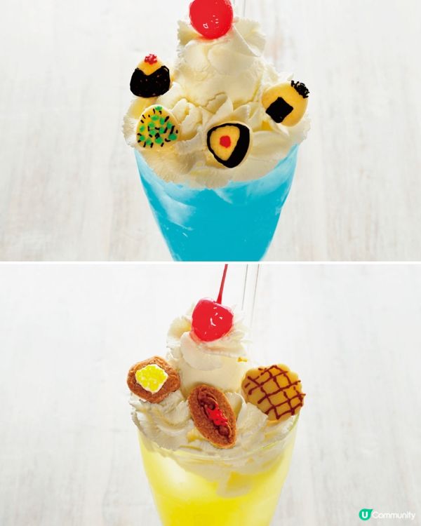 有賊呀😨‼️人氣繪本角色麵包小偷期間限定Cafe登錄東京🍞😂