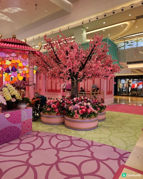 將軍澳坑口東港城商場