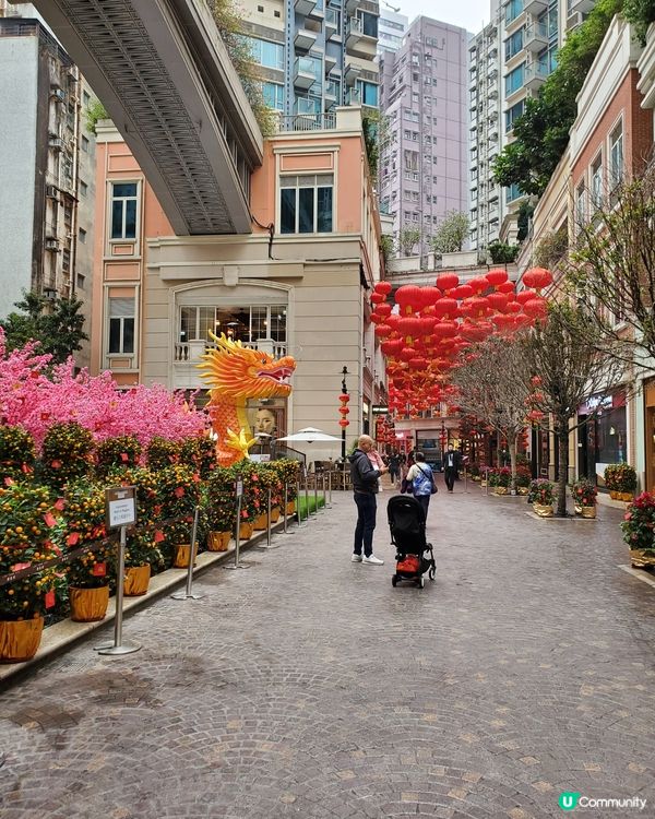 新年必去打卡點...