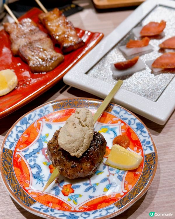 前米芝蓮餐廳日藉師傅主理•高質圍爐燒