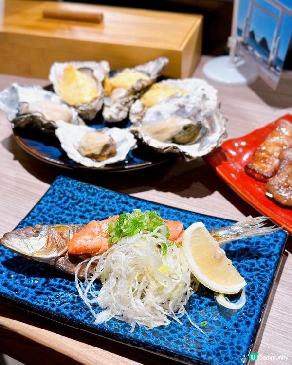 前米芝蓮餐廳日藉師傅主理•高質圍爐燒