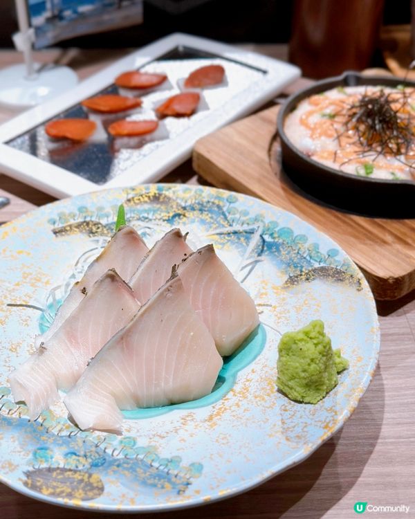 前米芝蓮餐廳日藉師傅主理•高質圍爐燒