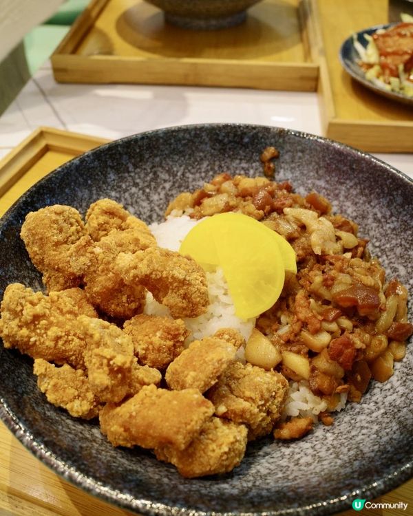 牛頭角地道台灣美食｜春禧小館｜超靚花花牆+霓虹燈牆打卡