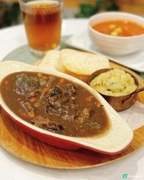 📌 九龍塘│The Orbit Cafe @Saloon│暗藏髮型屋內的好地方