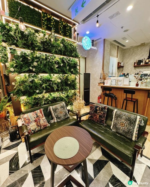 📌 九龍塘│The Orbit Cafe @Saloon│暗藏髮型屋內的好地方