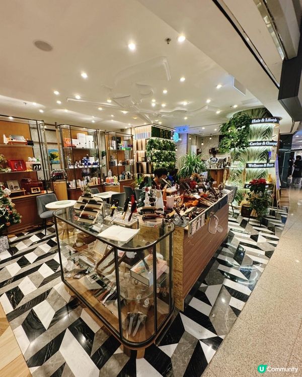 📌 九龍塘│The Orbit Cafe @Saloon│暗藏髮型屋內的好地方