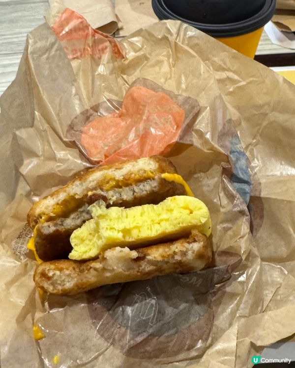 McGriddles!