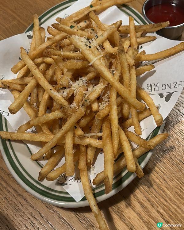 深圳｜氛圍滿滿的bistro