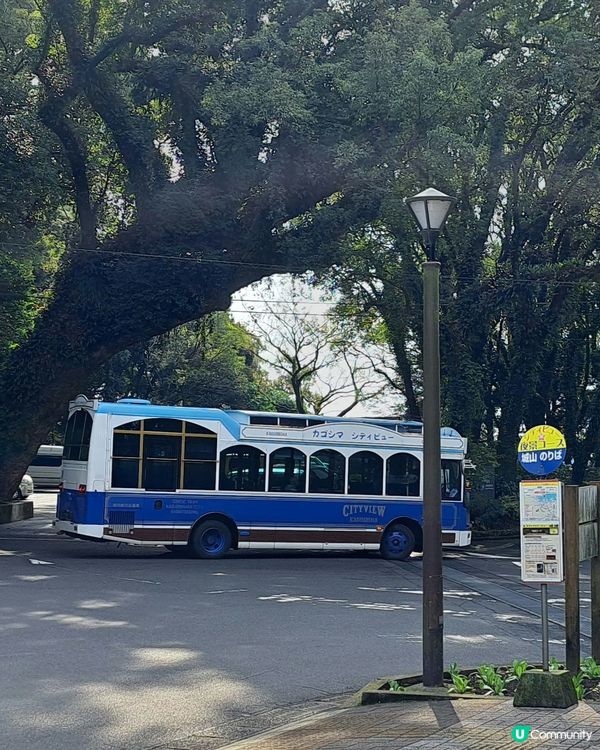 🪭鹿兒島的特色觀光交通