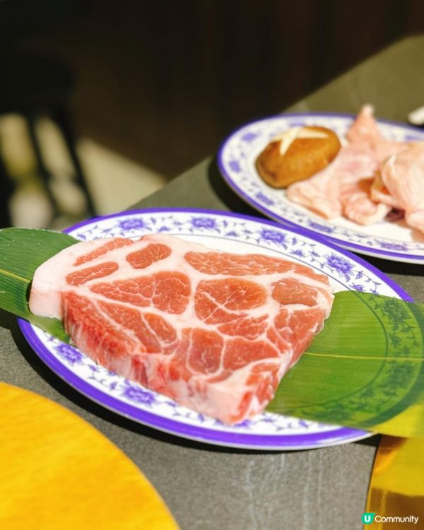 📌 長沙灣│會長之家烤肉│烤肉也要講氣派！