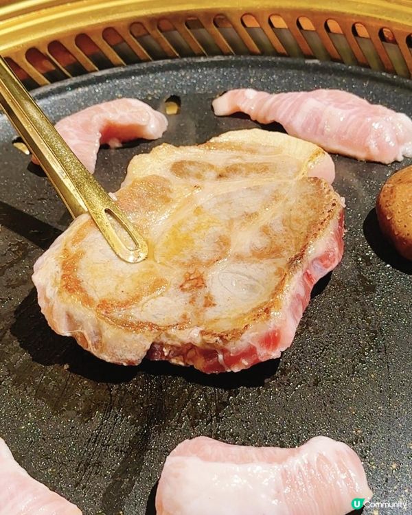 📌 長沙灣│會長之家烤肉│烤肉也要講氣派！