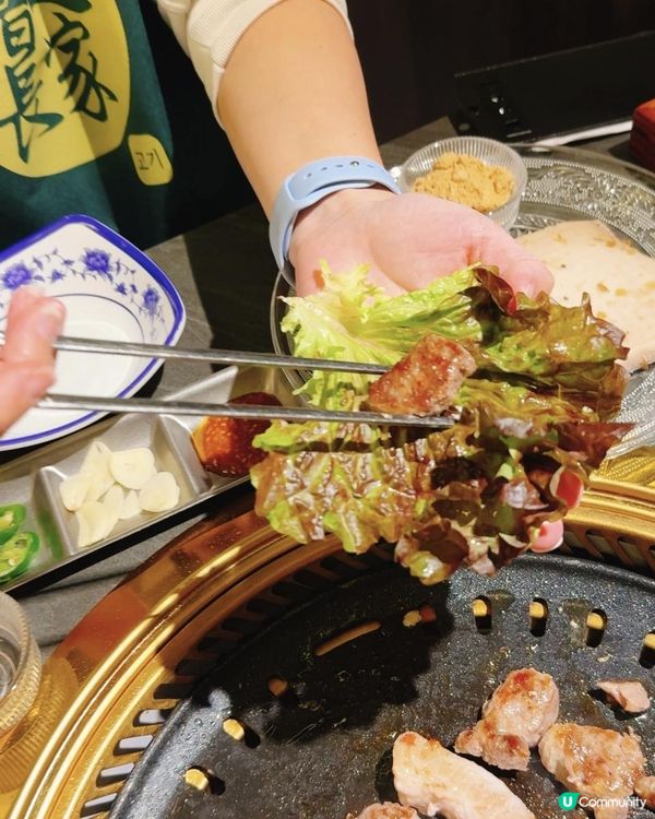 📌 長沙灣│會長之家烤肉│烤肉也要講氣派！