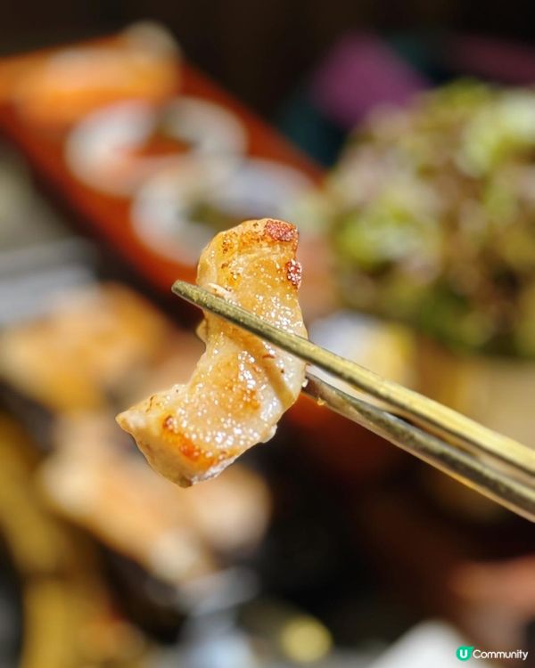 📌 長沙灣│會長之家烤肉│烤肉也要講氣派！