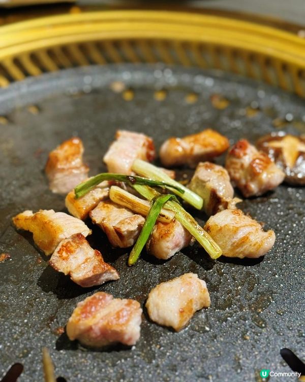 📌 長沙灣│會長之家烤肉│烤肉也要講氣派！