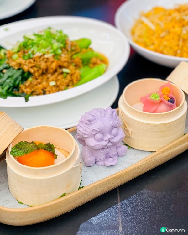 農曆新年團年好地方：太古【龍莊】