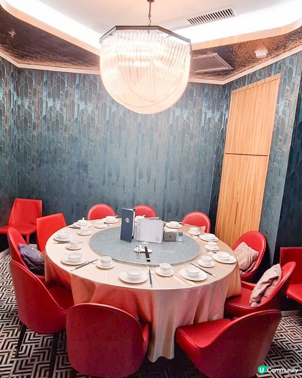 農曆新年團年好地方：太古【龍莊】