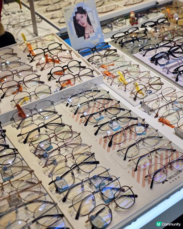 👓深圳配眼鏡好介紹！¥89一副太讚了👍