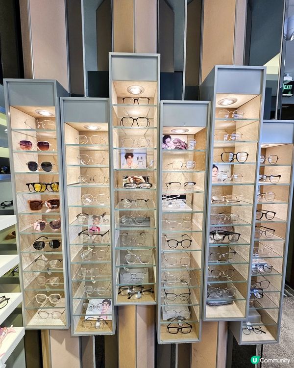 👓深圳配眼鏡好介紹！¥89一副太讚了👍