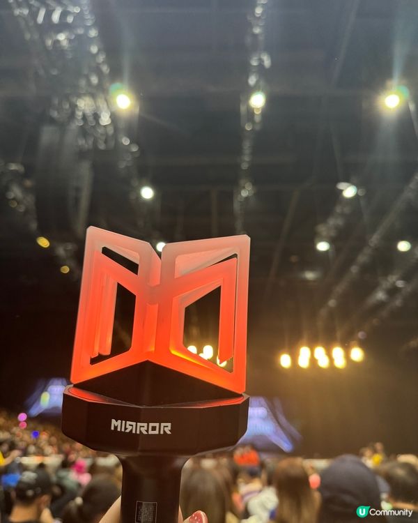 Mirror演唱會🥹🥹
