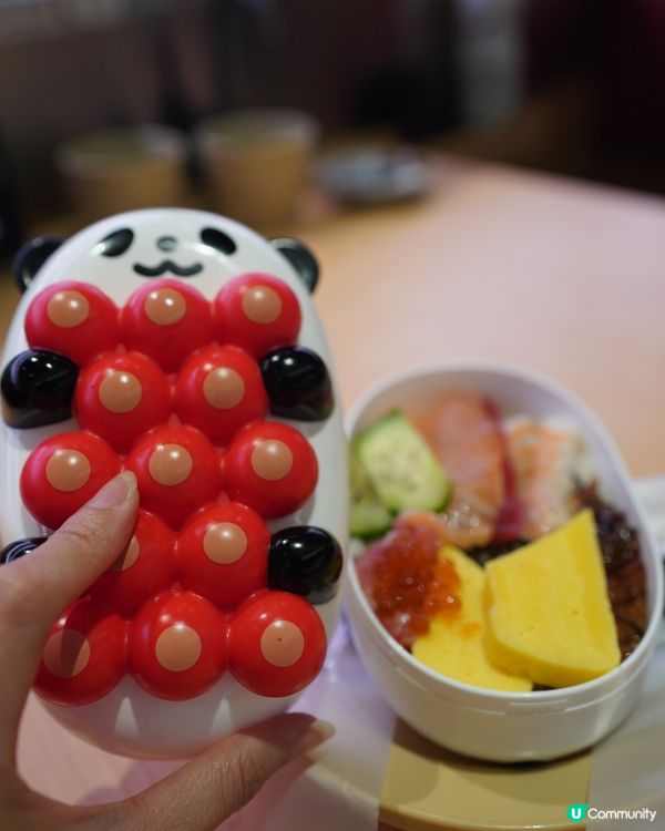 壽司郎萌抱便當❤️内地分店搶閘推出！