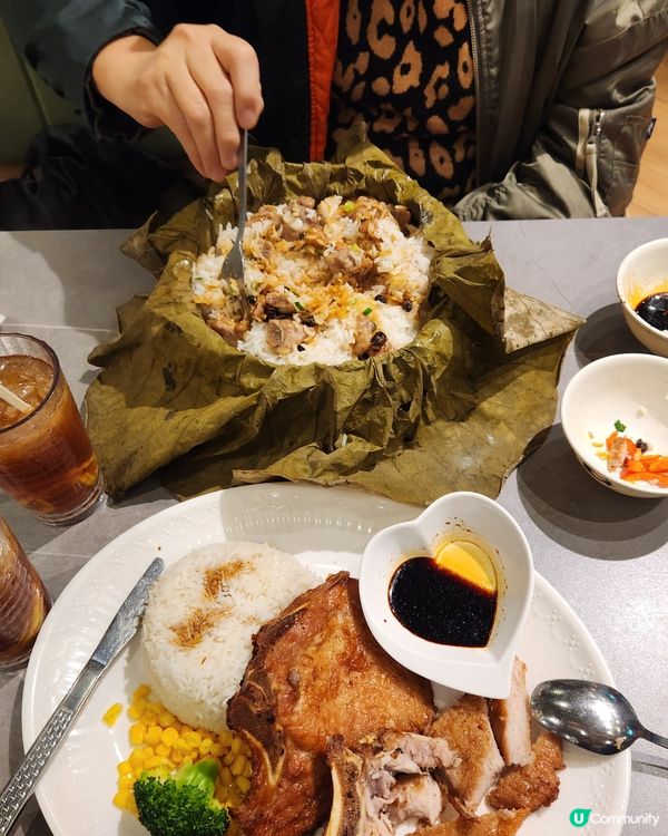 坑口~TKO Gateway西翼商場(舊名:厚德商場)