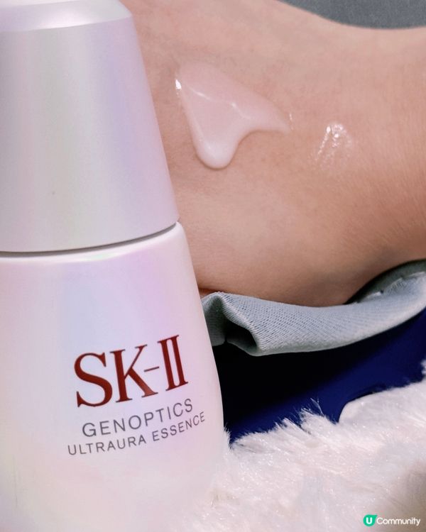 SK-II No.1*小燈泡亮白精華