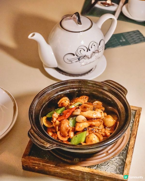 銅鑼灣米芝蓮大廚高級粵菜食府