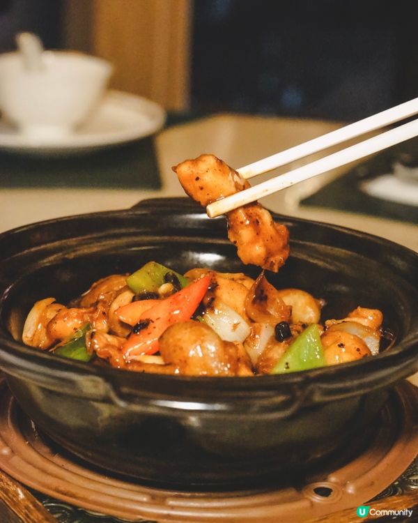 銅鑼灣米芝蓮大廚高級粵菜食府