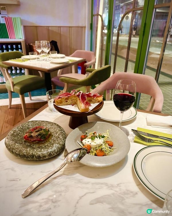 上環新餐廳Juno地中海菜✨好好味😋