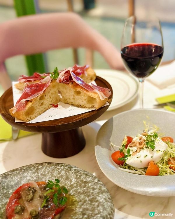 上環新餐廳Juno地中海菜✨好好味😋