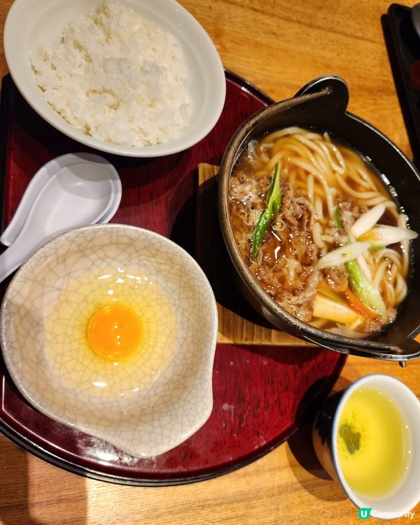 來到日本的第一餐🥢溫暖鮮甜好味🥰