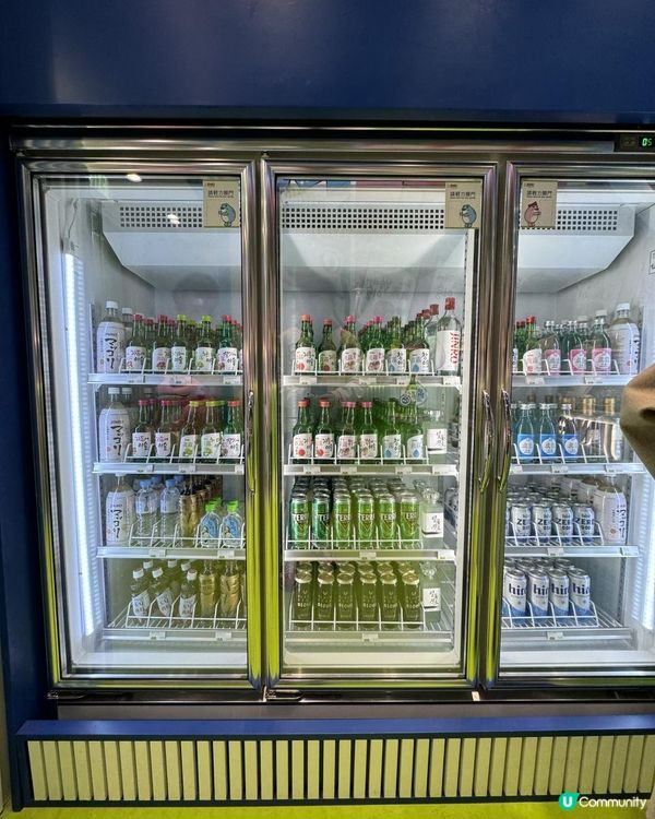 [Causeway Bay] Jinro Theme Store 眞露主題店 // Soju on the Fly!