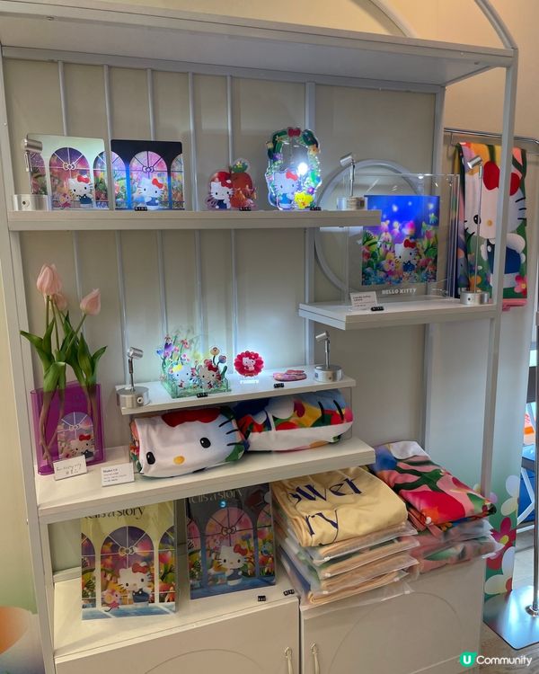 Hello Kitty 50 周年特別活動