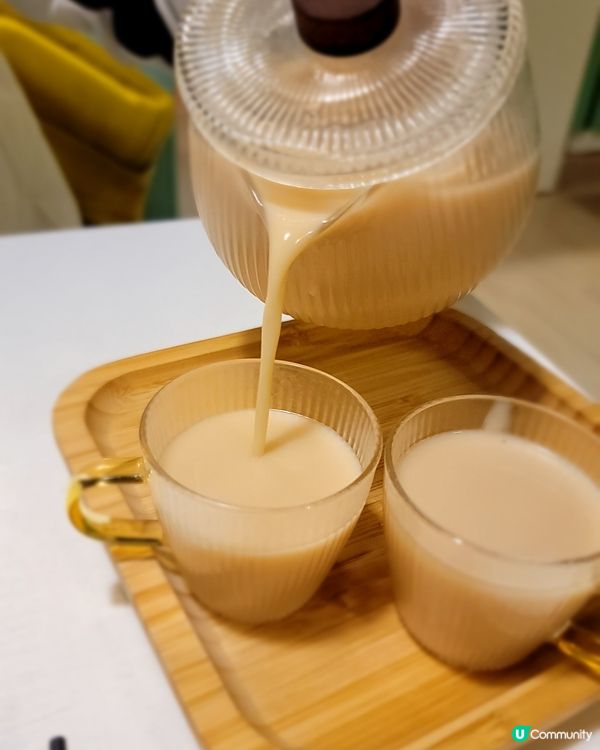 新派café feel之《慈素小聚》