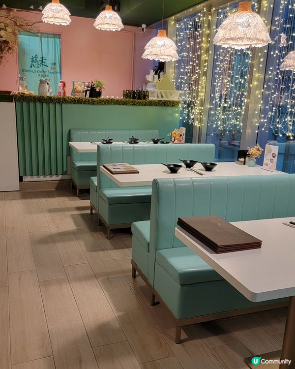 新派café feel之《慈素小聚》