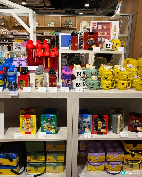 LEGO pop up store🎉🎉🎉
