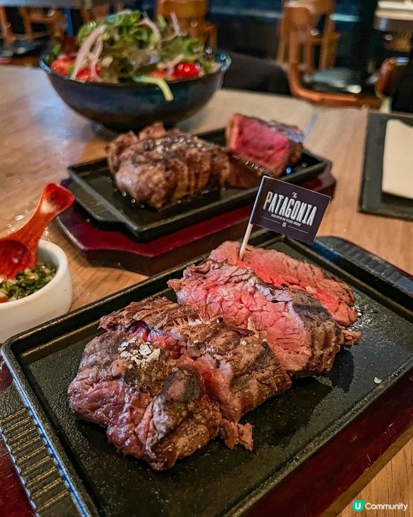 ʚ♡ 上環扒房 • 牛魔王必到之處 ♡ɞ 